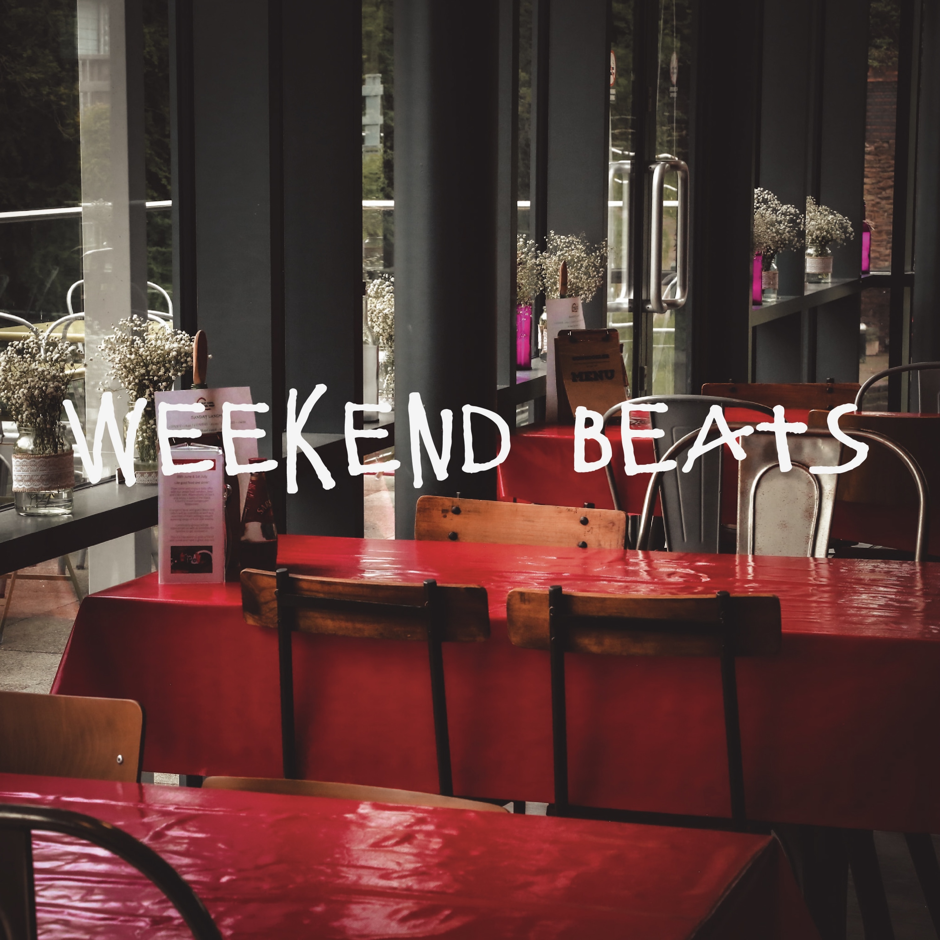 Funk Beats album artwork